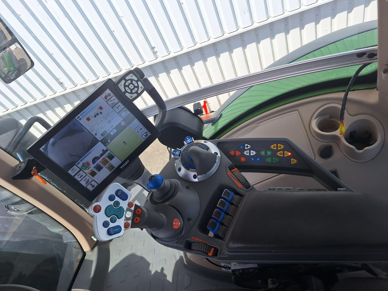 Fendt 1042 Vario S4 ProfiPlus - Trattore: foto 5 Fendt 1042 Vario S4 ProfiPlus - Trattore: foto 5