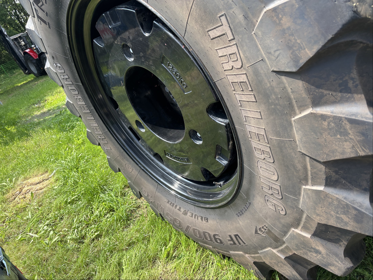 Trattore Fendt 1050 Vario Gen3 Profi  Sett1: foto 6