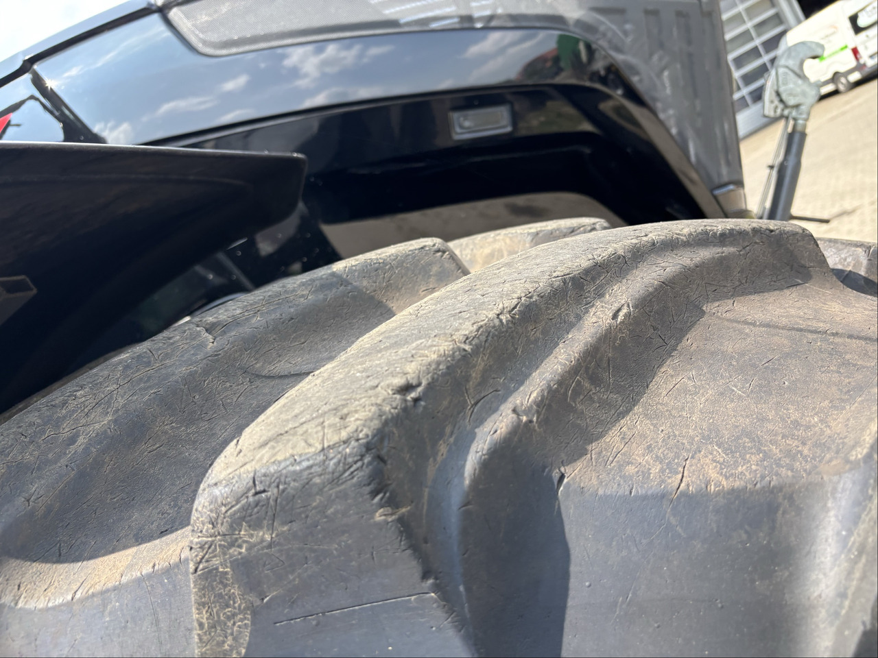 Fendt 1050 Vario Gen3 Profi Sett1 - Trattore: foto 5 Fendt 1050 Vario Gen3 Profi Sett1 - Trattore: foto 5