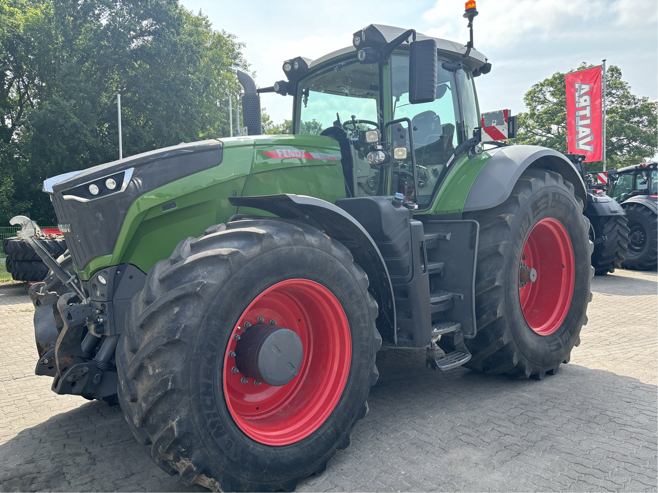 Fendt 1050 Vario Gen3 Profi Setting2 - Trattore: foto 1 Fendt 1050 Vario Gen3 Profi Setting2 - Trattore: foto 1