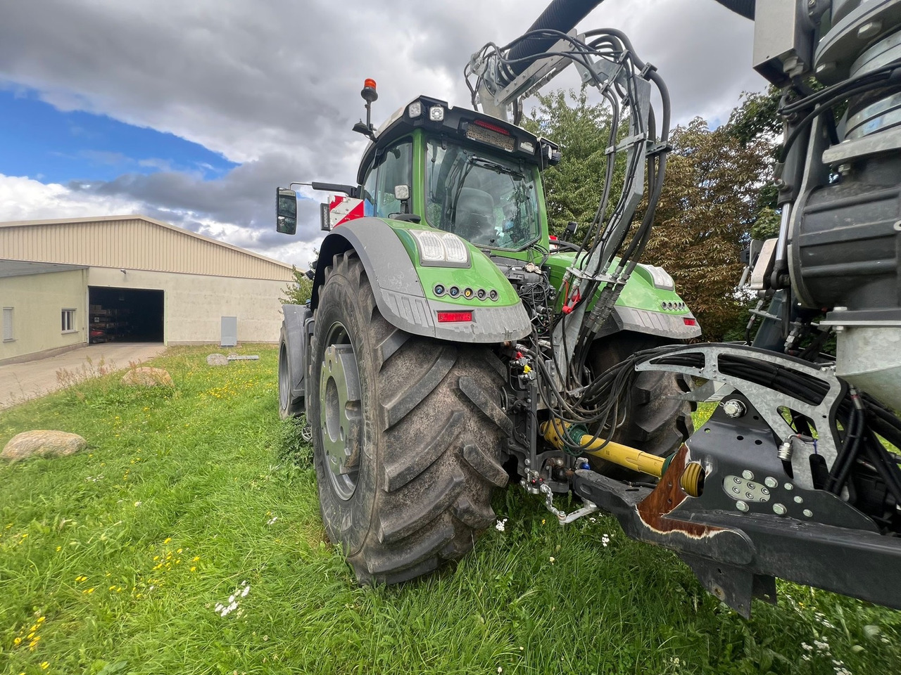 Fendt 1050 Vario Gen3 ProfiPlus - Trattore: foto 4 Fendt 1050 Vario Gen3 ProfiPlus - Trattore: foto 4
