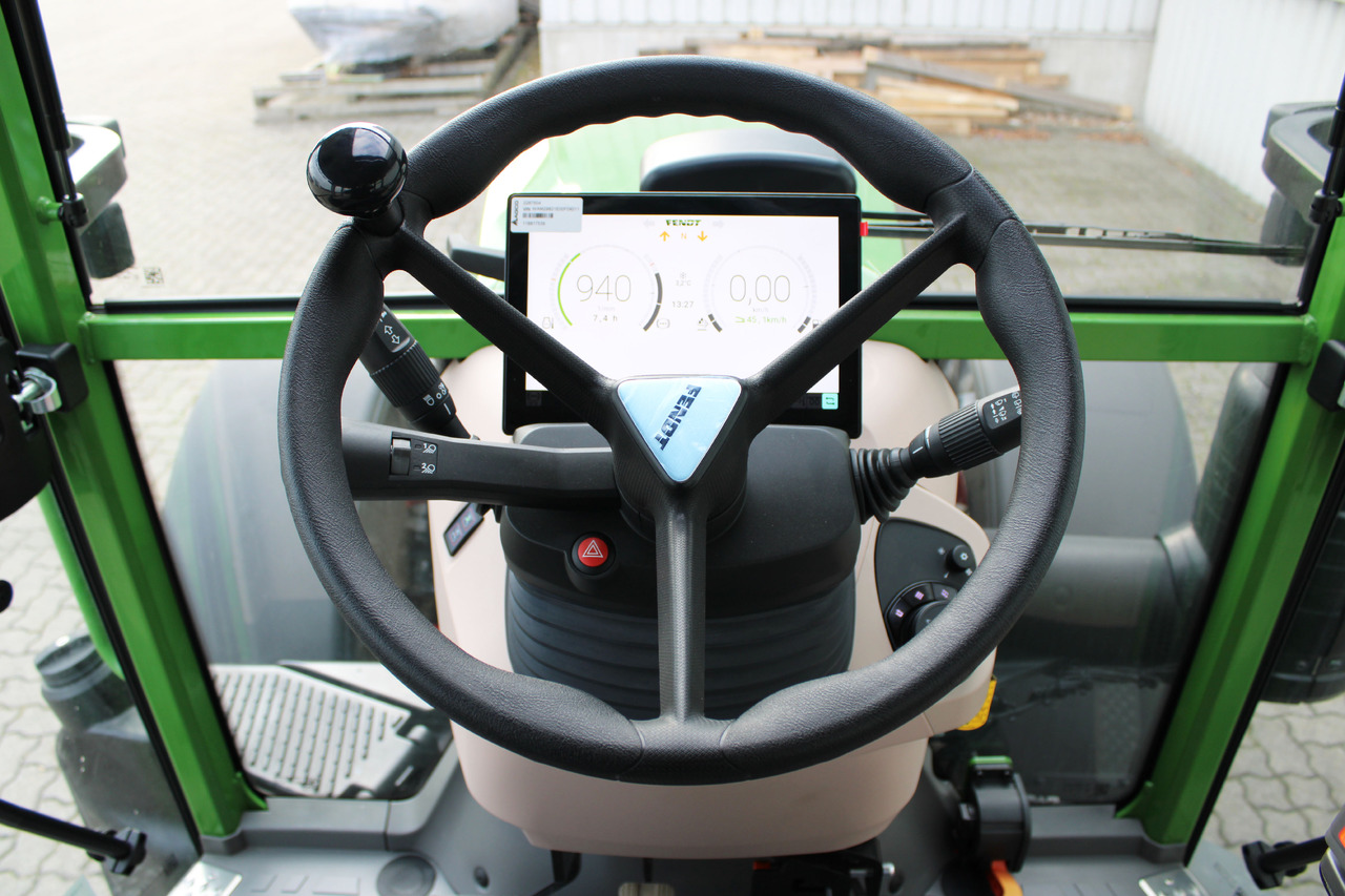 Fendt 211S Vario Gen3 Power Sett2 - Trattore: foto 4 Fendt 211S Vario Gen3 Power Sett2 - Trattore: foto 4