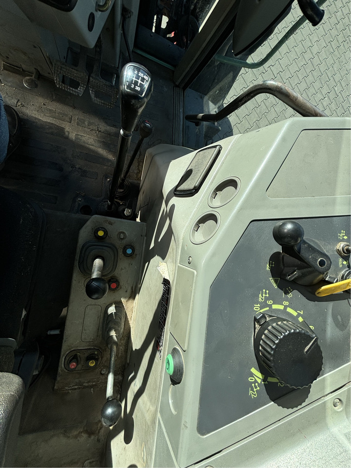 Leasing di Fendt 309 C Fendt 309 C: foto 11