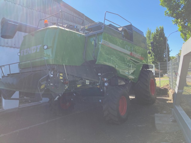 Fendt 5255L MCS - Mietitrebbia: foto 4 Fendt 5255L MCS - Mietitrebbia: foto 4