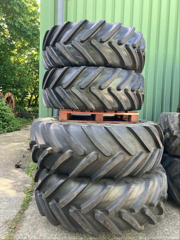 Fendt 650/65R42 u. 540/65R30 MI - Cerchi e pneumatici: foto 1 Fendt 650/65R42 u. 540/65R30 MI - Cerchi e pneumatici: foto 1