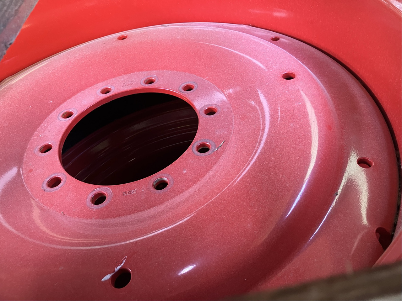 Fendt 650/65R42 u. 540/65R30 MI - Cerchi e pneumatici: foto 2 Fendt 650/65R42 u. 540/65R30 MI - Cerchi e pneumatici: foto 2