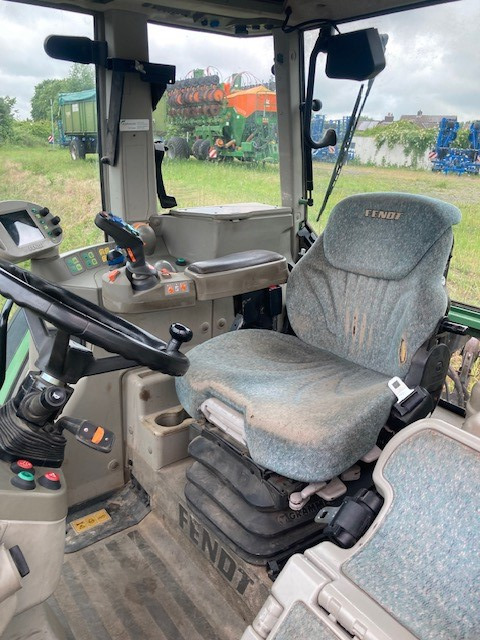 Trattore Fendt 714: foto 6