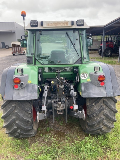 Trattore Fendt 714: foto 8
