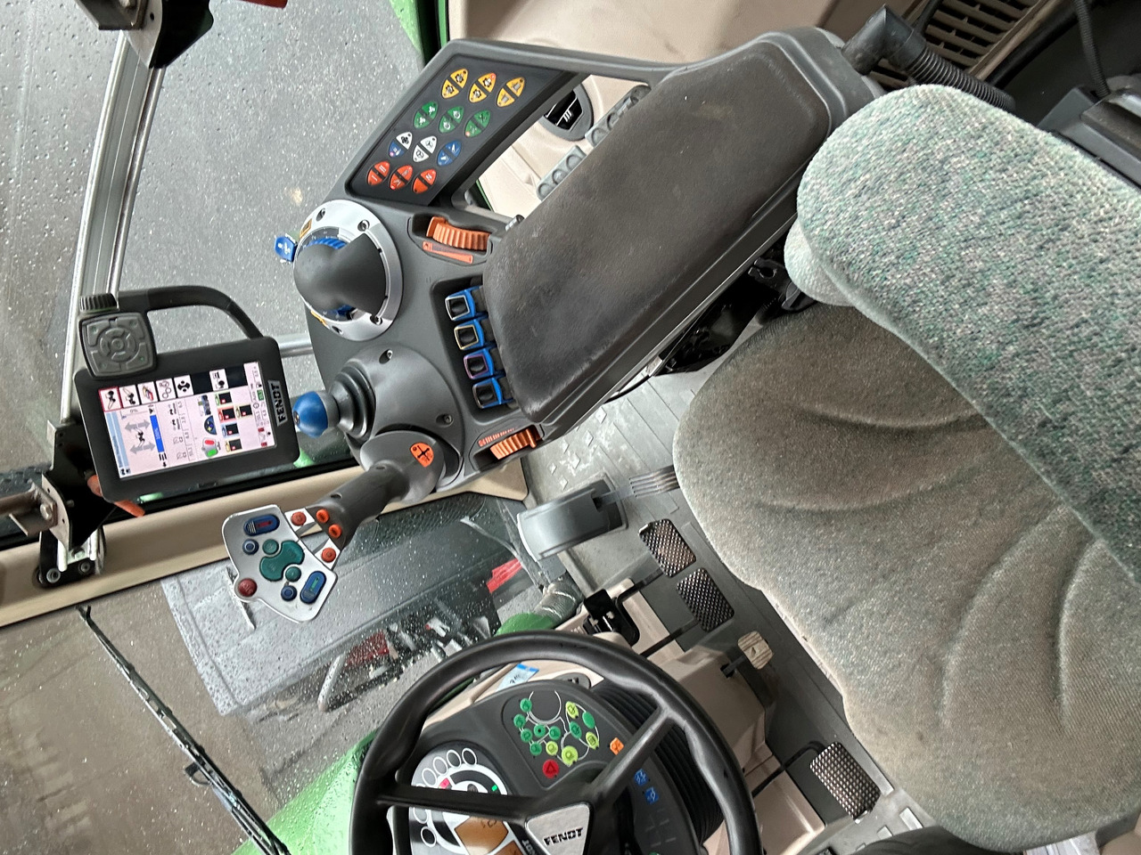 Fendt 714 Vario SCR Profi - Trattore: foto 4 Fendt 714 Vario SCR Profi - Trattore: foto 4