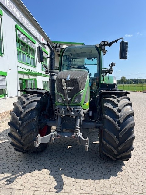 Fendt 718 V S4 - Trattore: foto 5 Fendt 718 V S4 - Trattore: foto 5