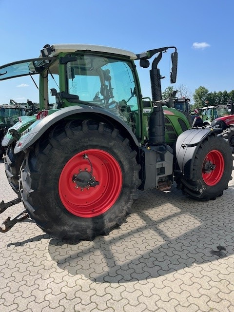 Fendt 718 V S4 - Trattore: foto 4 Fendt 718 V S4 - Trattore: foto 4