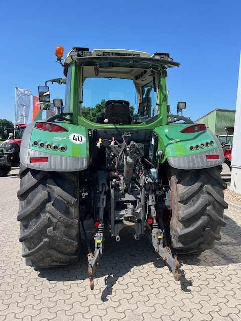 Fendt 718 V S4 - Trattore: foto 3 Fendt 718 V S4 - Trattore: foto 3
