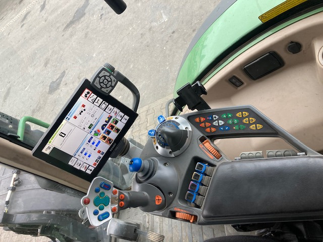 Fendt 722 Vario S4 ProfiPlus - Trattore: foto 5 Fendt 722 Vario S4 ProfiPlus - Trattore: foto 5