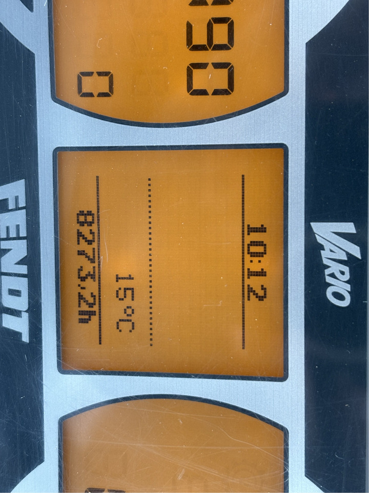 Fendt 722 Vario SCR ProfiPlus - Trattore: foto 2 Fendt 722 Vario SCR ProfiPlus - Trattore: foto 2