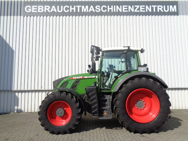 Fendt 724 Vario Gen6 Power - Trattore: foto 1 Fendt 724 Vario Gen6 Power - Trattore: foto 1
