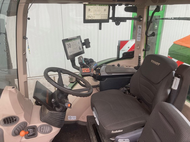 Fendt 724 Vario Gen6 Profi Setting1 - Trattore: foto 5 Fendt 724 Vario Gen6 Profi Setting1 - Trattore: foto 5