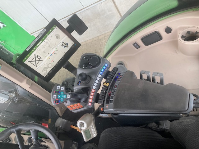 Fendt 724 Vario Gen6 Profi Setting1 - Trattore: foto 4 Fendt 724 Vario Gen6 Profi Setting1 - Trattore: foto 4