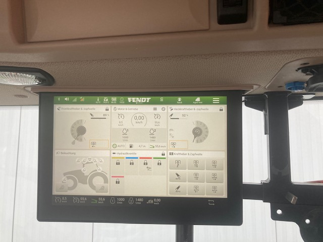 Fendt 724 Vario Gen6 Profi Setting1 - Trattore: foto 3 Fendt 724 Vario Gen6 Profi Setting1 - Trattore: foto 3