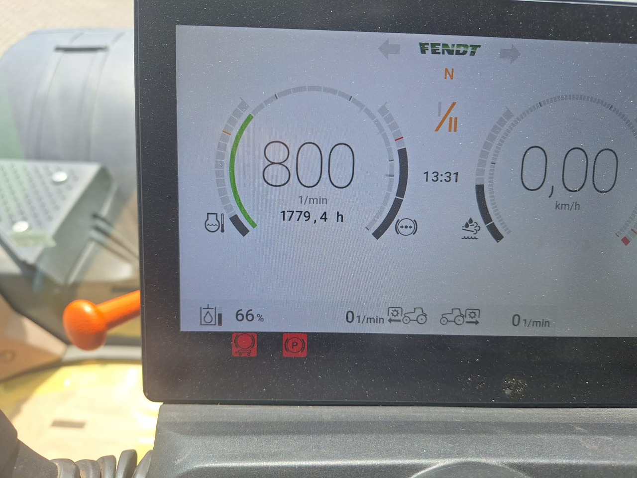 Fendt 724 Vario Gen6 Profi Setting2 - Trattore: foto 3 Fendt 724 Vario Gen6 Profi Setting2 - Trattore: foto 3