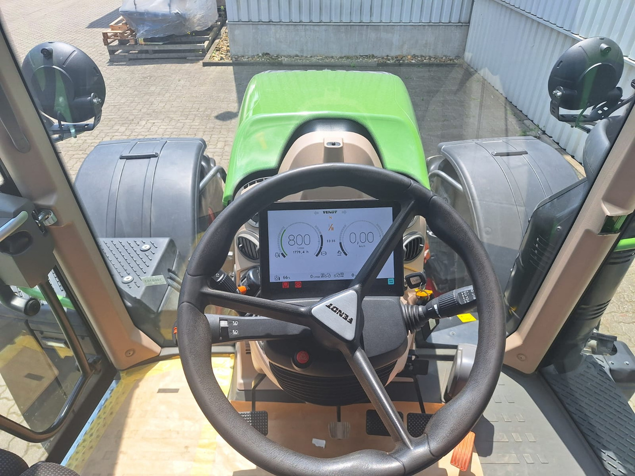 Fendt 724 Vario Gen6 Profi Setting2 - Trattore: foto 5 Fendt 724 Vario Gen6 Profi Setting2 - Trattore: foto 5