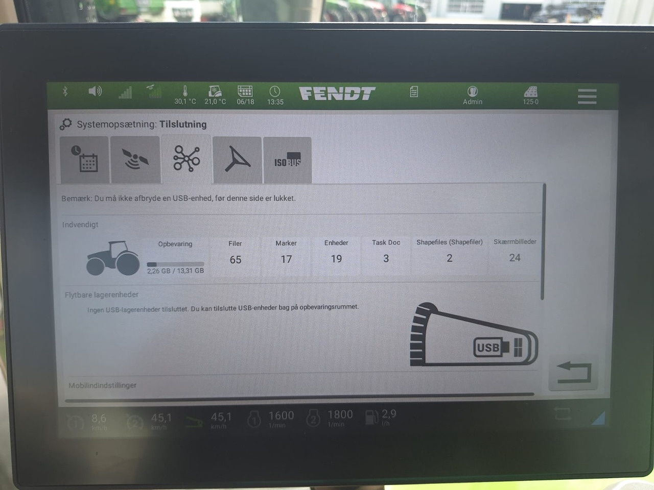 Fendt 724 Vario Gen6 Profi Setting2 - Trattore: foto 2 Fendt 724 Vario Gen6 Profi Setting2 - Trattore: foto 2