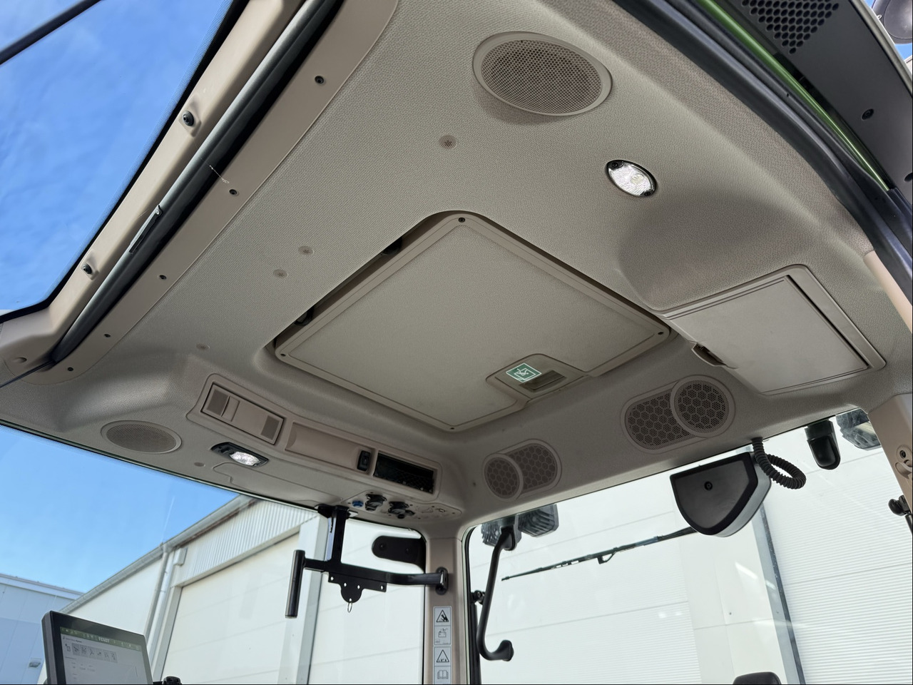 Fendt 724 Vario Gen6 ProfiPlus - Trattore: foto 4 Fendt 724 Vario Gen6 ProfiPlus - Trattore: foto 4