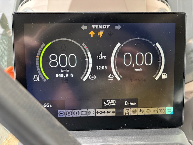 Fendt 724 Vario Gen7 Profi Setting2 - Trattore: foto 2 Fendt 724 Vario Gen7 Profi Setting2 - Trattore: foto 2