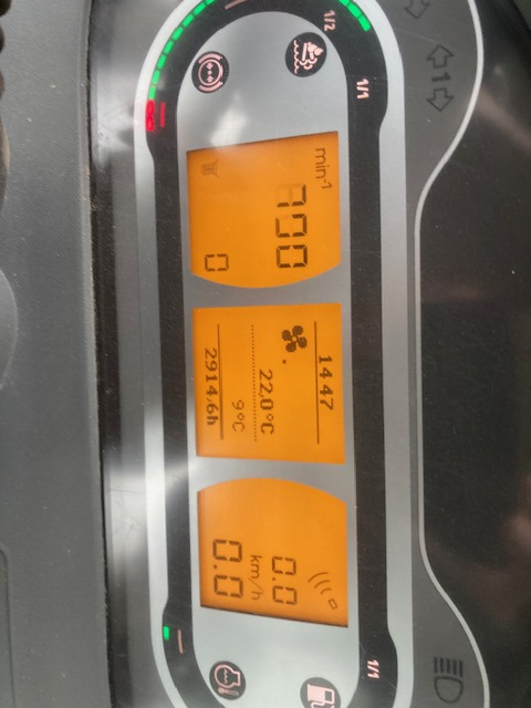 Fendt 724 Vario S4 Profi - Trattore: foto 2 Fendt 724 Vario S4 Profi - Trattore: foto 2