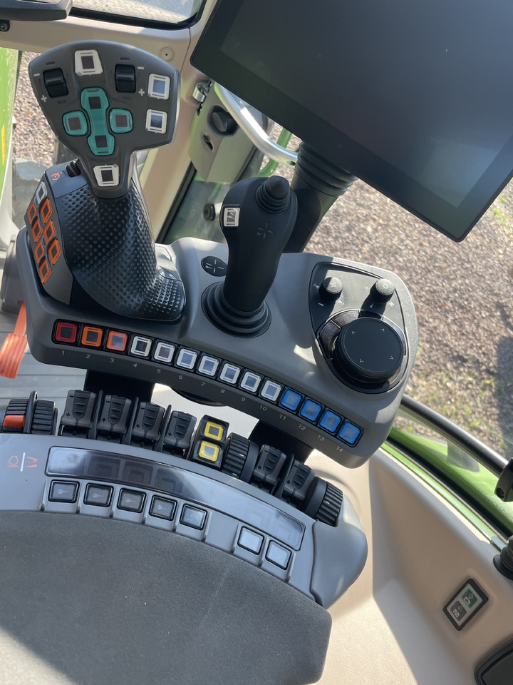 Fendt 728 Vario Gen7 Profi Setting2 - Trattore: foto 4 Fendt 728 Vario Gen7 Profi Setting2 - Trattore: foto 4