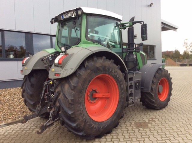 Fendt 824 Vario S4 Profi - Trattore: foto 5 Fendt 824 Vario S4 Profi - Trattore: foto 5