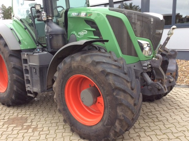 Fendt 824 Vario S4 Profi - Trattore: foto 4 Fendt 824 Vario S4 Profi - Trattore: foto 4