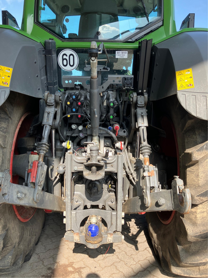 Fendt 826 Vario S4 Profi Plus RTK - Trattore: foto 5 Fendt 826 Vario S4 Profi Plus RTK - Trattore: foto 5