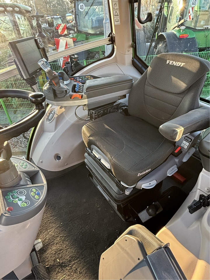 Fendt 826 Vario S4 ProfiPlus - Trattore: foto 4 Fendt 826 Vario S4 ProfiPlus - Trattore: foto 4
