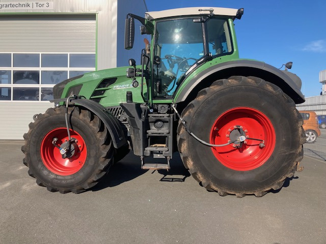 Fendt 826 Vario SCR ProfiPlus - Trattore: foto 1 Fendt 826 Vario SCR ProfiPlus - Trattore: foto 1