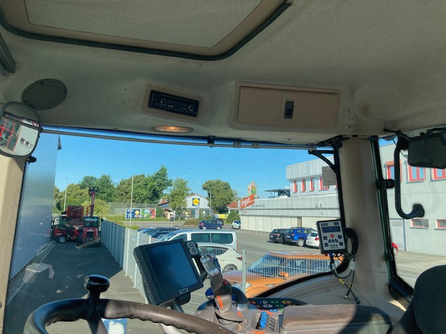 Fendt 826 Vario SCR ProfiPlus - Trattore: foto 5 Fendt 826 Vario SCR ProfiPlus - Trattore: foto 5