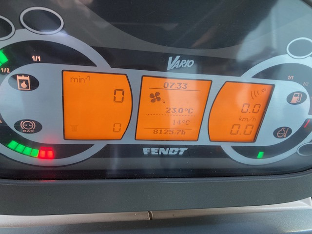 Fendt 826 Vario SCR ProfiPlus - Trattore: foto 2 Fendt 826 Vario SCR ProfiPlus - Trattore: foto 2