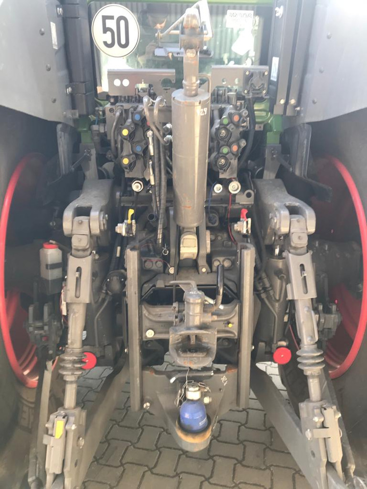 Fendt 828 Vario S4 Profi - Trattore: foto 2 Fendt 828 Vario S4 Profi - Trattore: foto 2