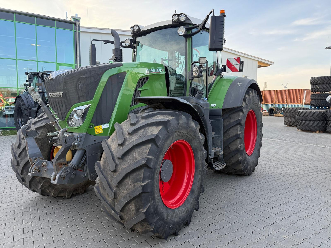 Fendt 828 Vario S4 ProfiPlus - Trattore: foto 1 Fendt 828 Vario S4 ProfiPlus - Trattore: foto 1