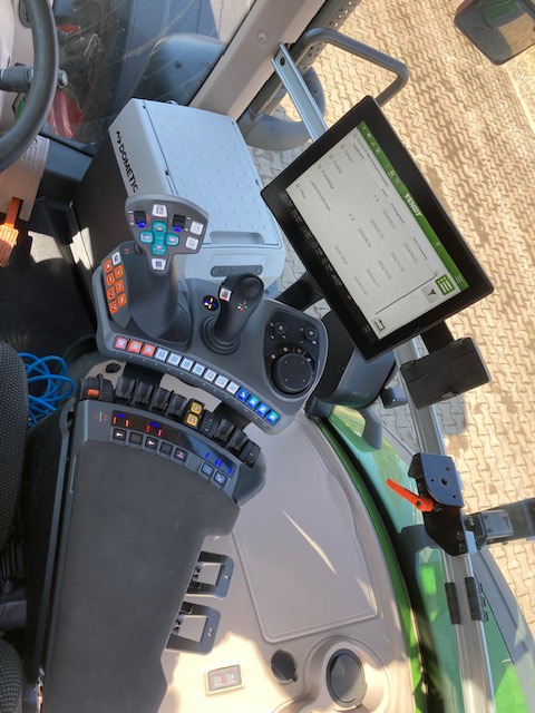 Fendt 930 Vario Gen7 Profi Setting2 - Trattore: foto 3 Fendt 930 Vario Gen7 Profi Setting2 - Trattore: foto 3