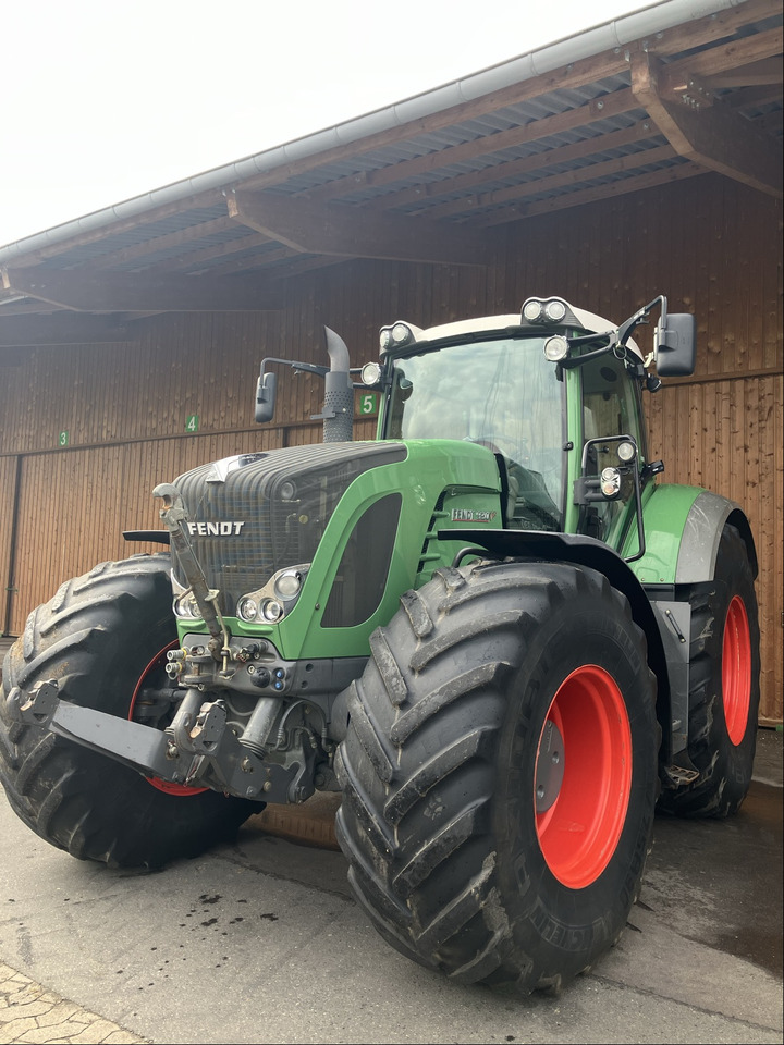 Fendt 930 Vario - Trattore: foto 1 Fendt 930 Vario - Trattore: foto 1