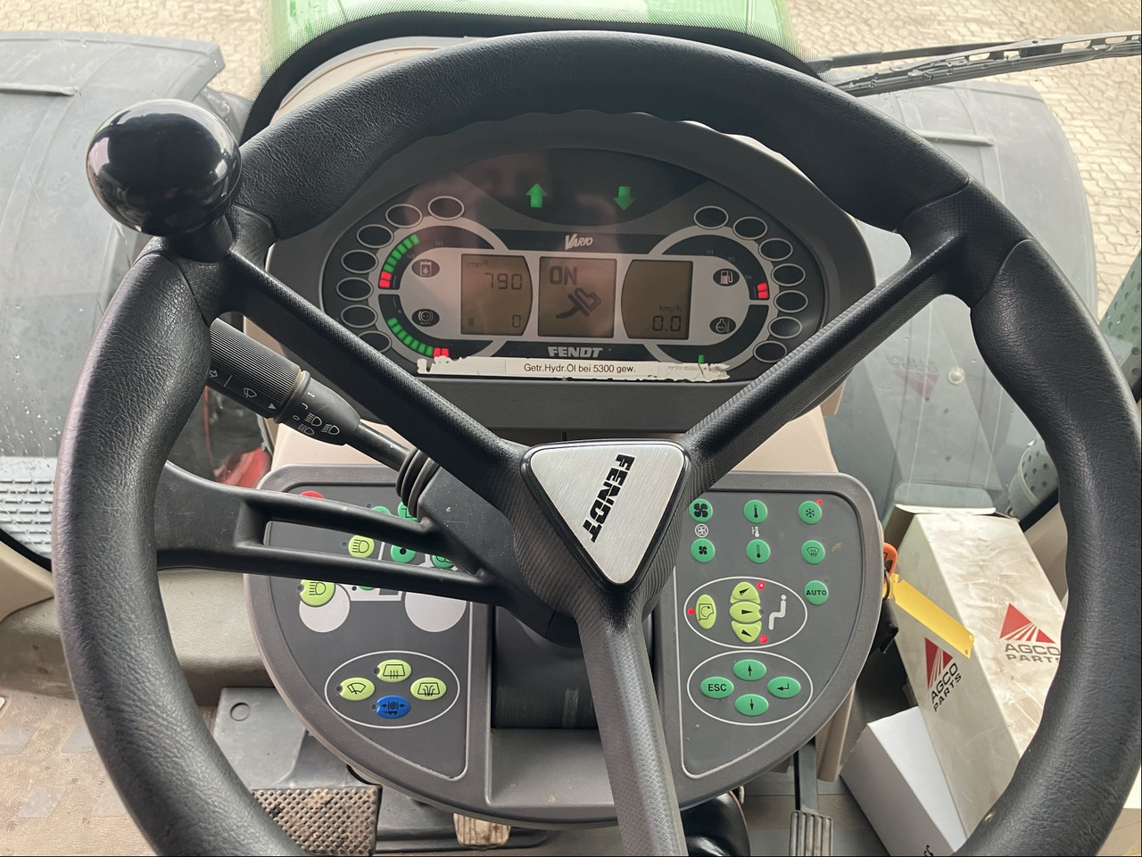 Fendt 930 Vario - Trattore: foto 4 Fendt 930 Vario - Trattore: foto 4