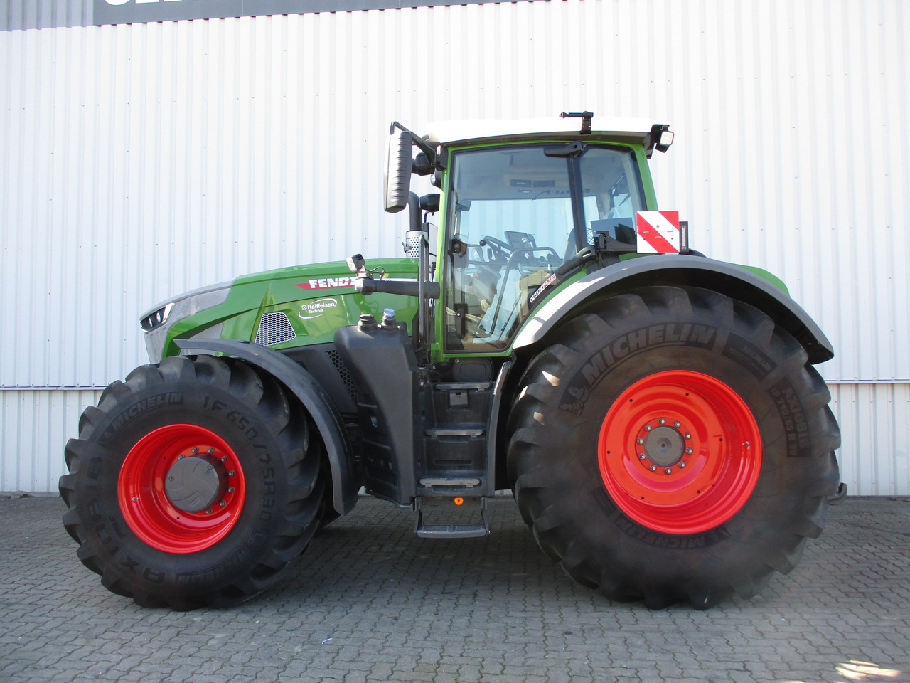 Fendt 939 Vario Gen6 ProfiPlus - Trattore: foto 1 Fendt 939 Vario Gen6 ProfiPlus - Trattore: foto 1