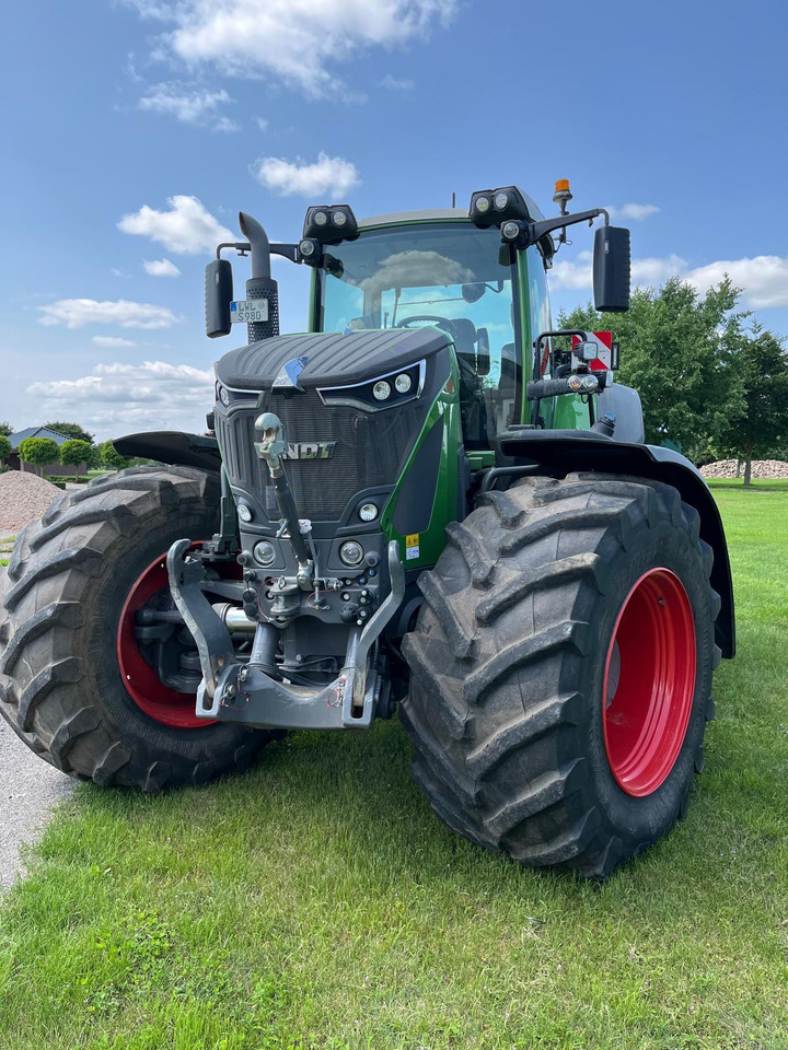 Fendt 939 Vario Gen6 ProfiPlus - Trattore: foto 3 Fendt 939 Vario Gen6 ProfiPlus - Trattore: foto 3