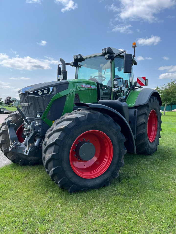 Fendt 939 Vario Gen6 ProfiPlus - Trattore: foto 1 Fendt 939 Vario Gen6 ProfiPlus - Trattore: foto 1
