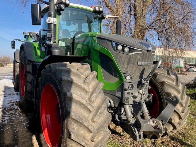Fendt 939 Vario Gen7 Profi Setting2 - Trattore: foto 1 Fendt 939 Vario Gen7 Profi Setting2 - Trattore: foto 1
