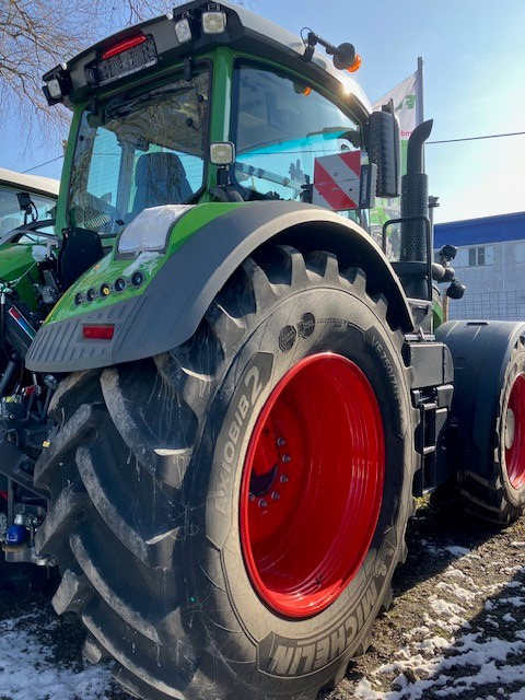 Fendt 939 Vario Gen7 Profi Setting2 - Trattore: foto 2 Fendt 939 Vario Gen7 Profi Setting2 - Trattore: foto 2