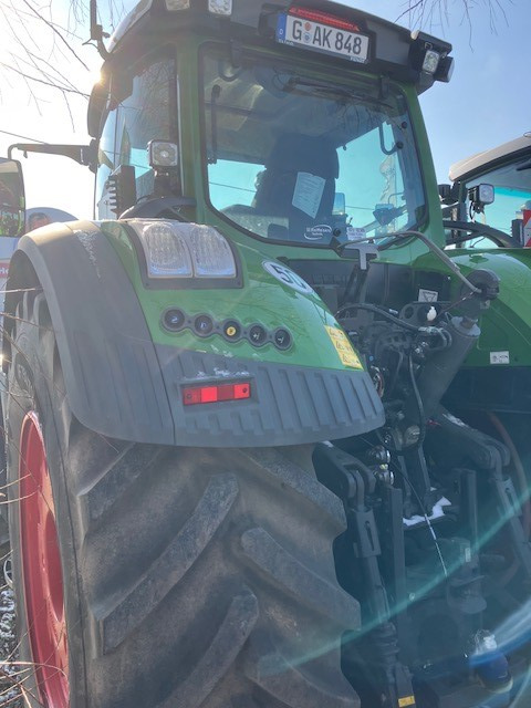 Fendt 939 Vario Gen7 Profi Setting2 - Trattore: foto 3 Fendt 939 Vario Gen7 Profi Setting2 - Trattore: foto 3