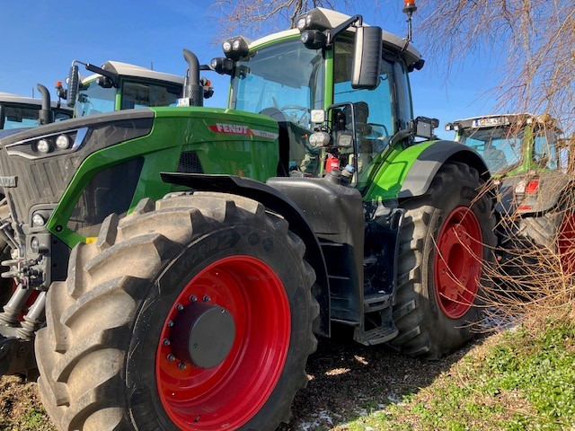 Fendt 939 Vario Gen7 Profi Setting2 - Trattore: foto 4 Fendt 939 Vario Gen7 Profi Setting2 - Trattore: foto 4