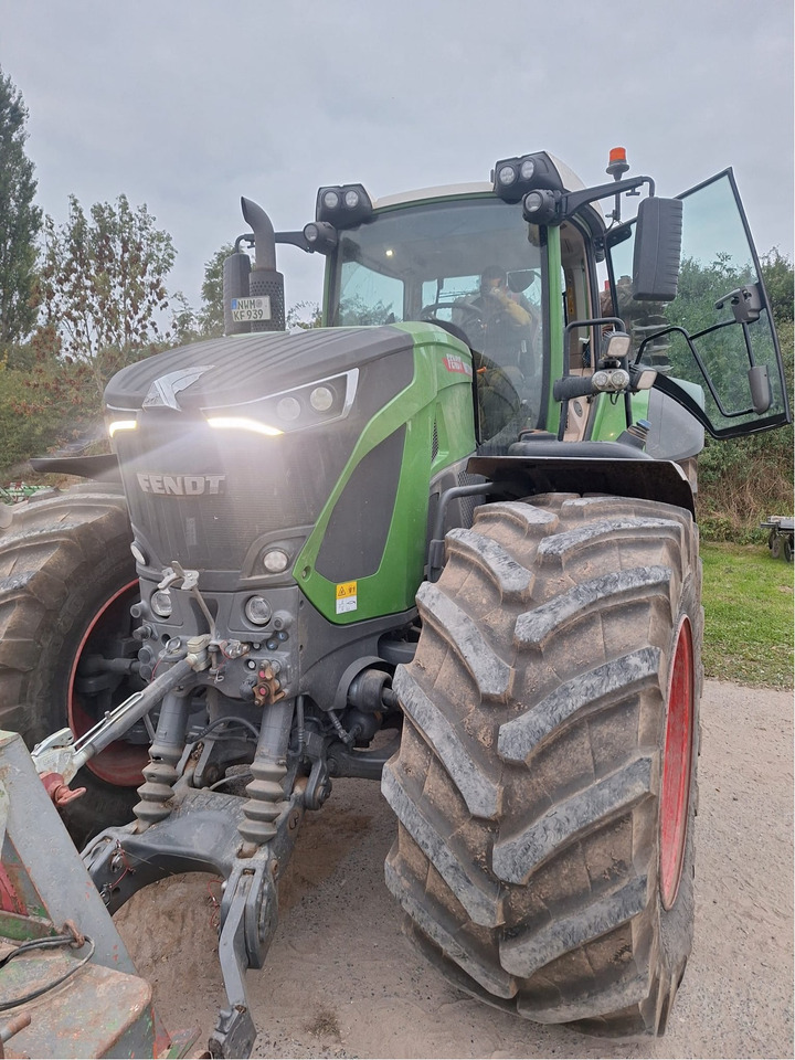 Fendt 939 Vario Gen7 ProfiPlus - Trattore: foto 4 Fendt 939 Vario Gen7 ProfiPlus - Trattore: foto 4