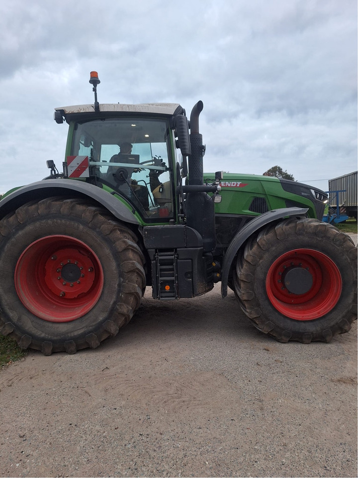 Fendt 939 Vario Gen7 ProfiPlus - Trattore: foto 1 Fendt 939 Vario Gen7 ProfiPlus - Trattore: foto 1